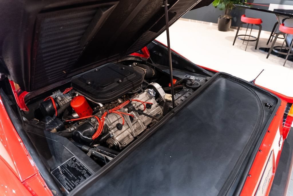Used 1976 Rosso Chiaro 20-R-190 Ferrari Vetroresina image 16