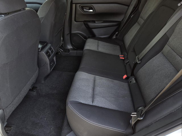 Used 2025 Silver Nissan SV image 24