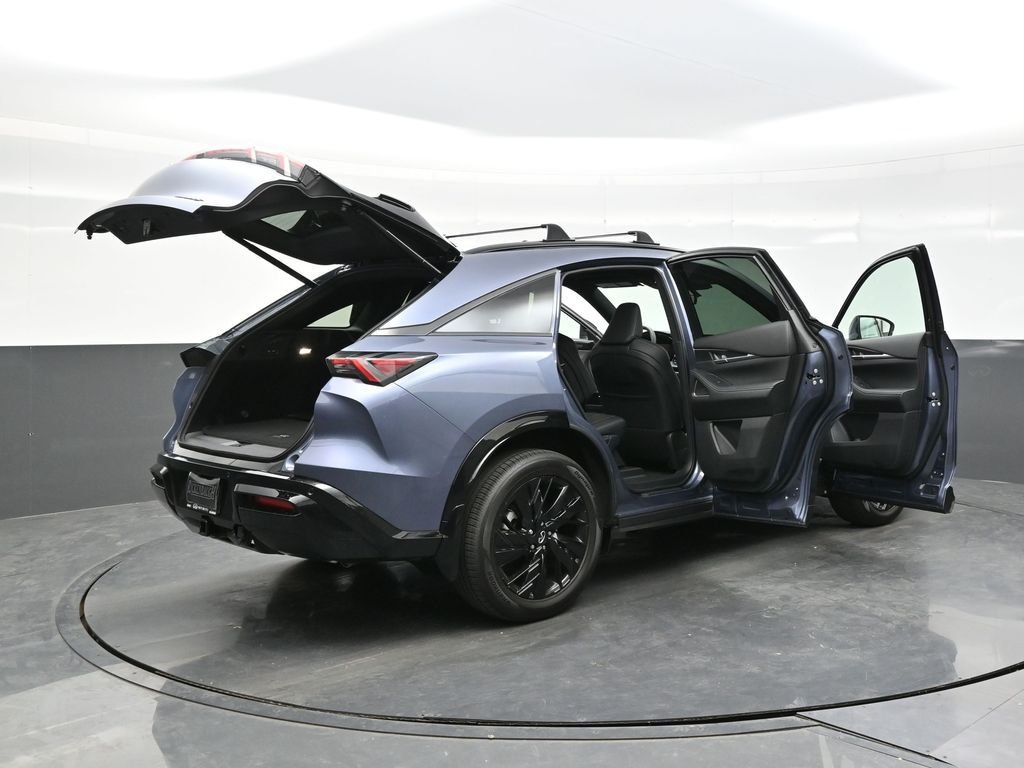 New 2027 MOONBOW BLUE INFINITI Sport AWD image 47