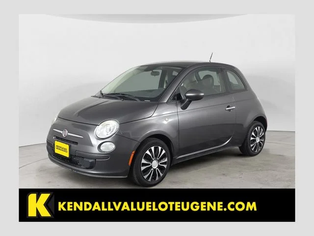 2014 FIAT 500 Pop's photo