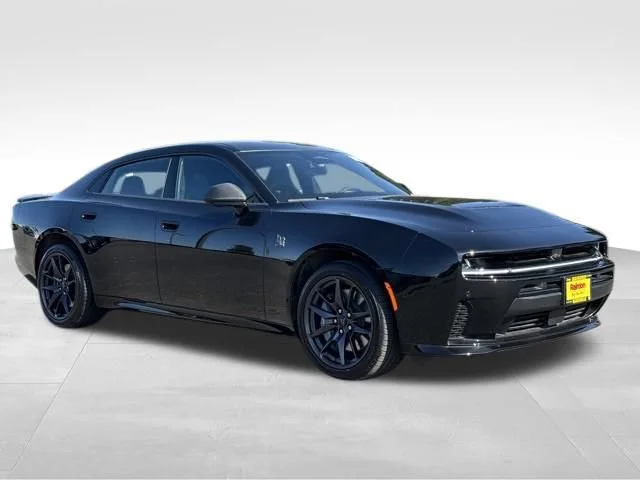 2026 Dodge Charger Scat Pack Plus