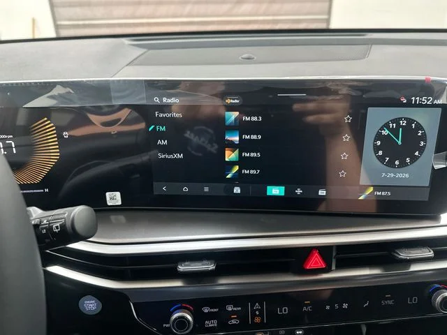 New 2026 Ebony Black Kia S image 13