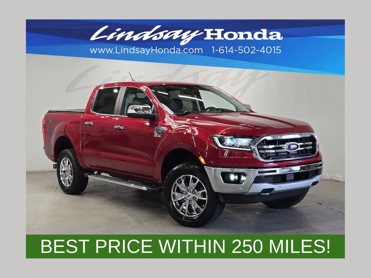 2021 Ford Ranger