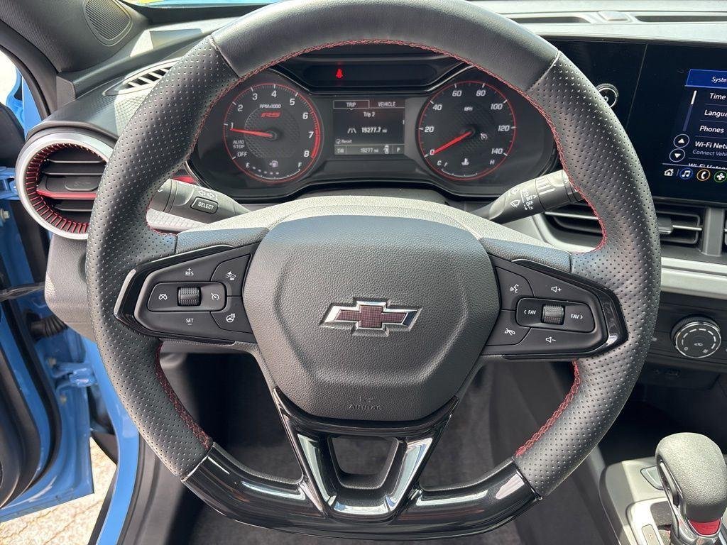Used 2024 Blue Chevrolet 1RS image 20