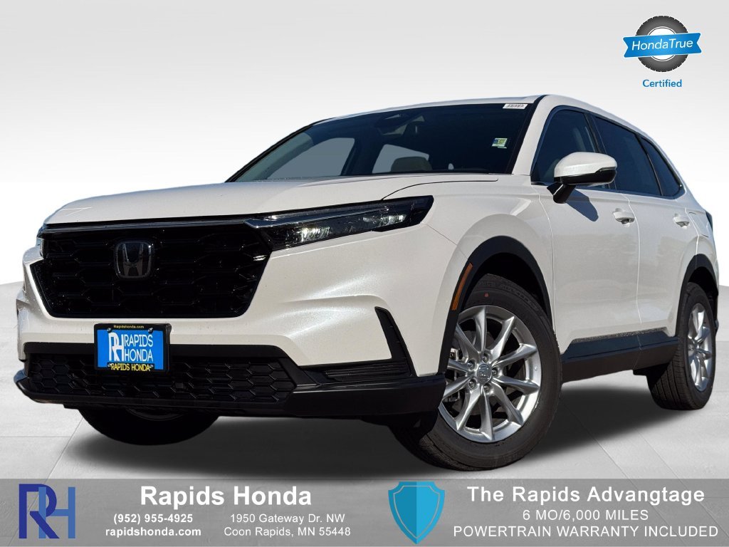 2026 Honda CR-V