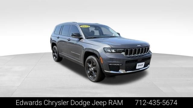 2022 Jeep Grand Cherokee L Limited