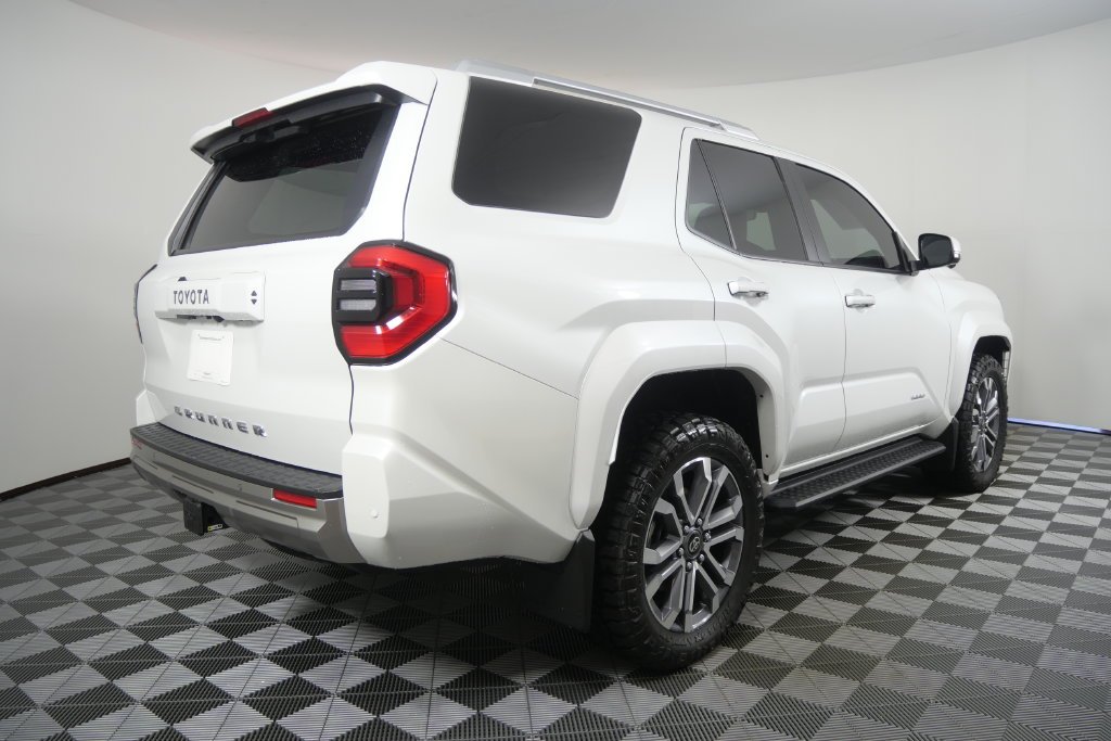 Used 2026 Pearl Toyota Limited image 5