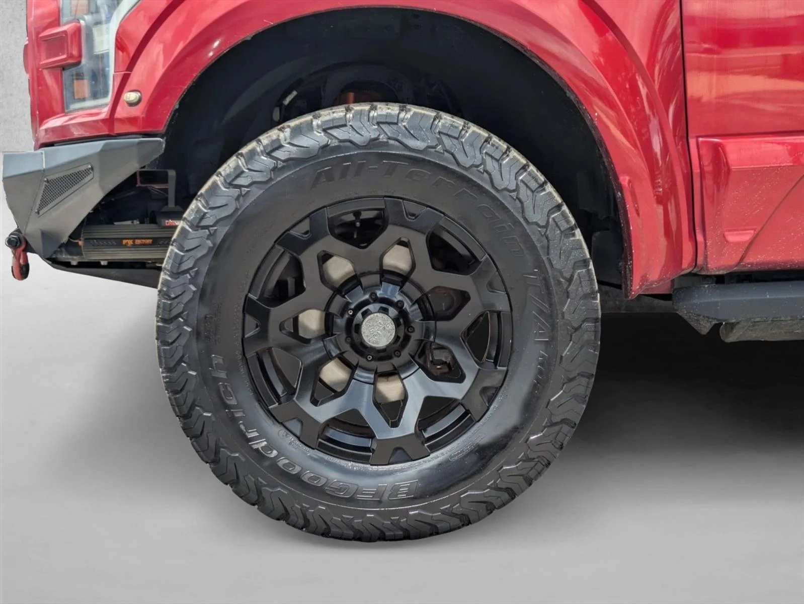 Used 2020 Rapid Red Metallic Tinted Clearcoat Ford Raptor image 23