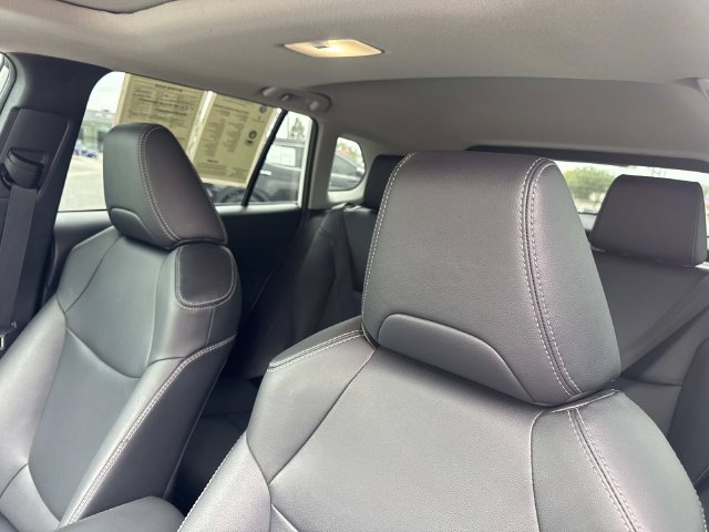 Used 2024 Beige Toyota XLE image 19