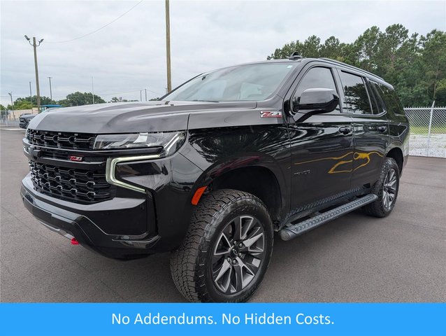2021 Chevrolet Tahoe