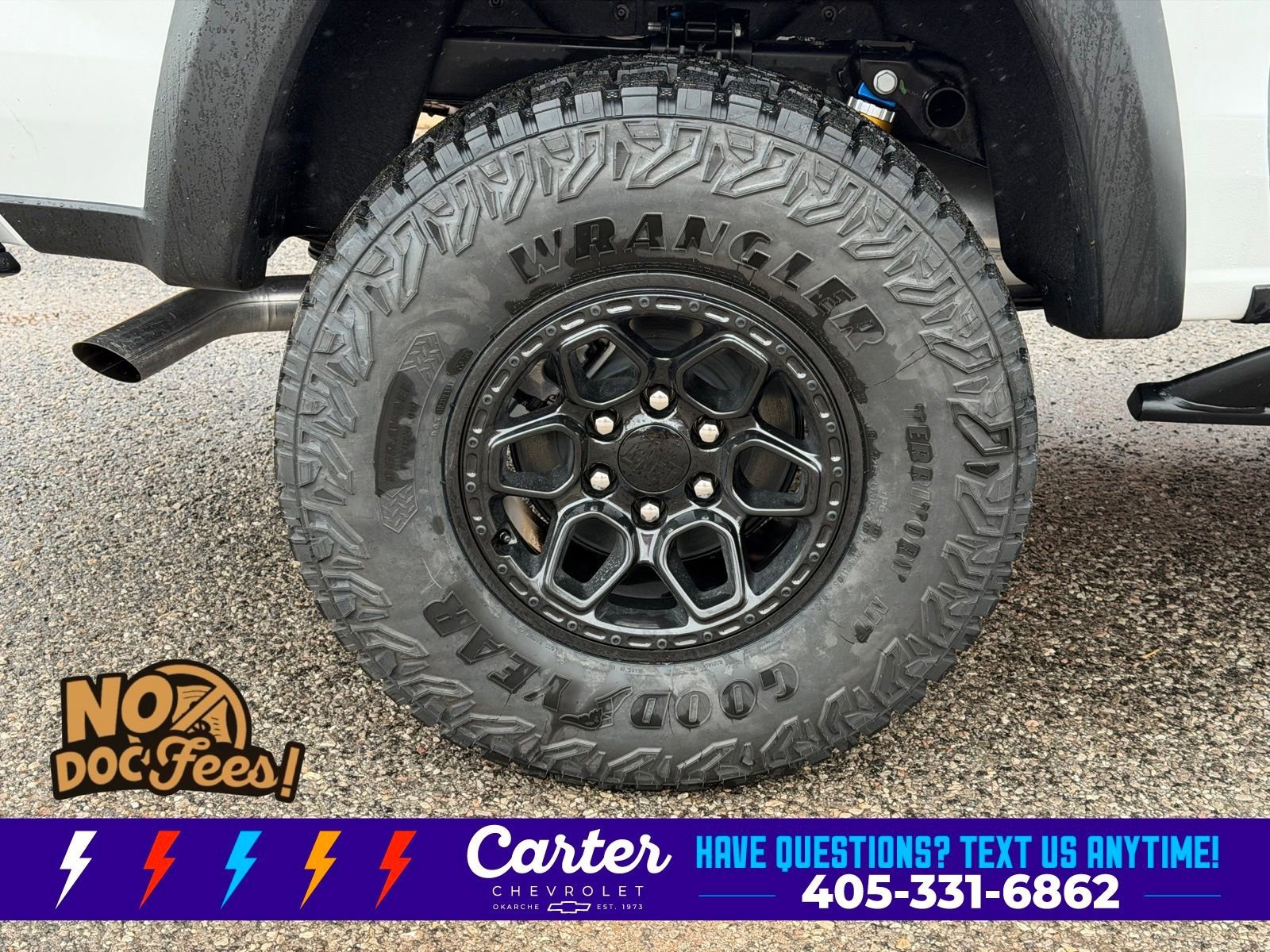 2026 Chevrolet Colorado ZR2 - Photo 13
