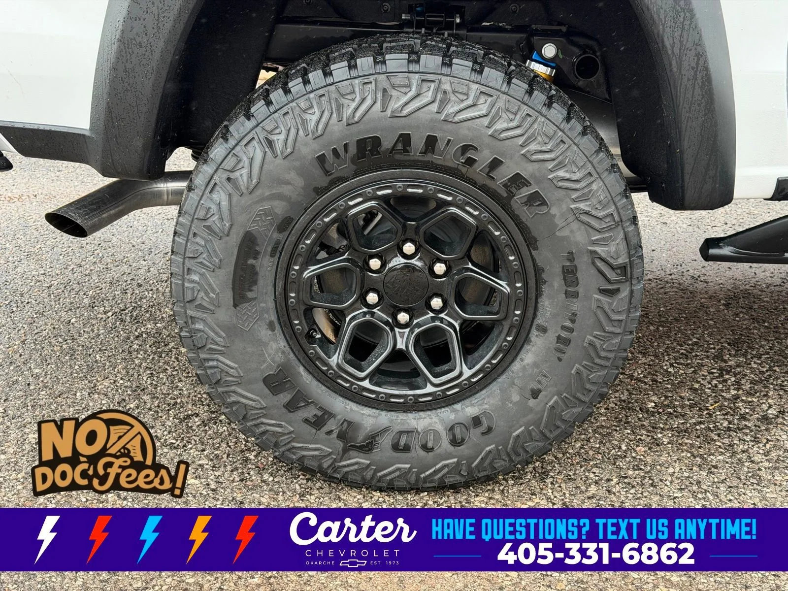 2026 Chevrolet Colorado ZR2 - Photo 13