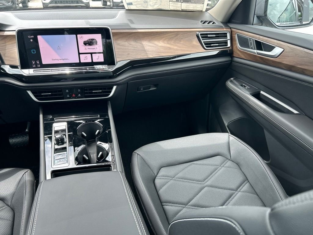 New 2026 Gray Volkswagen 2.0T SE w/Technology image 11