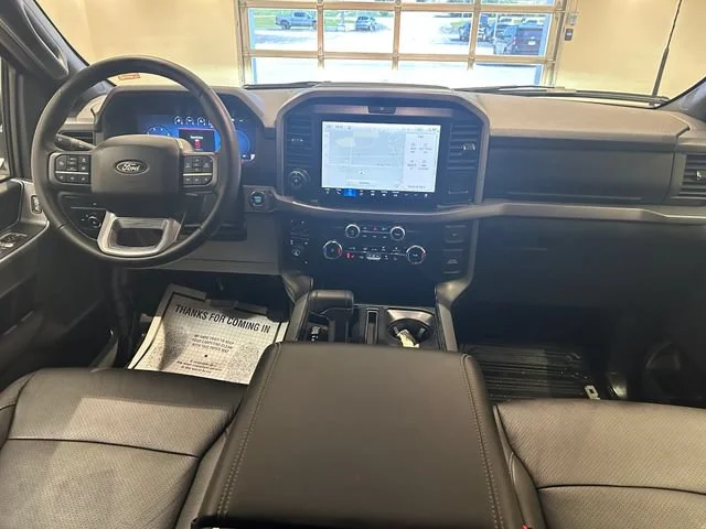 Used 2026 White Ford XLT image 9