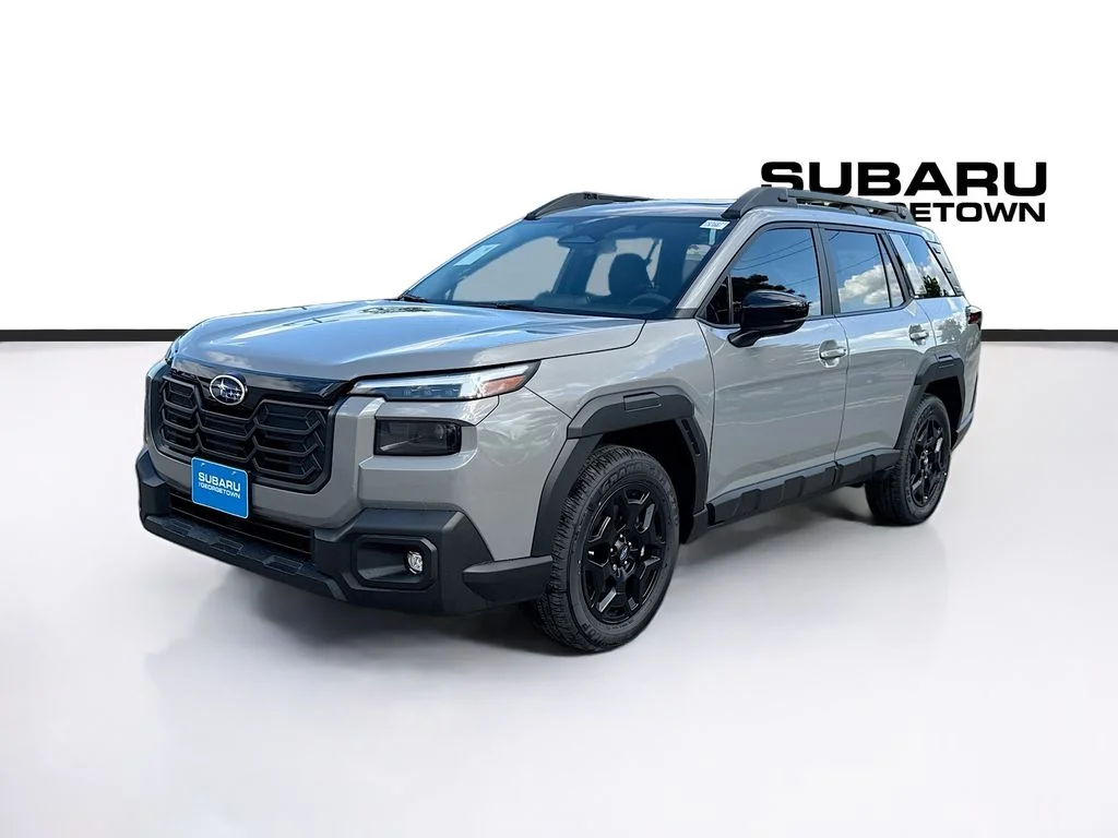New 2026 Beige Subaru Limited image 3