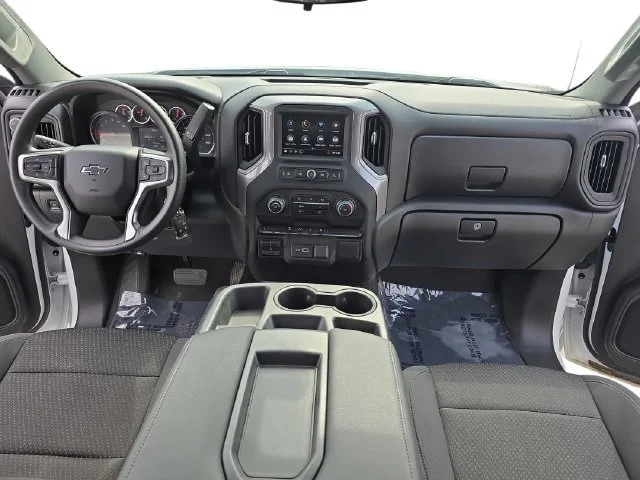 Used 2021 SUMMIT WHITE Chevrolet Custom Trail Boss image 11