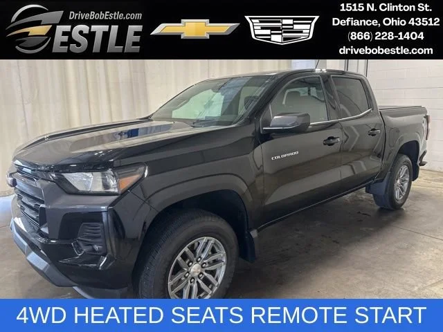 2023 Chevrolet Colorado LT