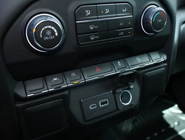 2026 Chevrolet Silverado 1500 Work Truck - Photo 16