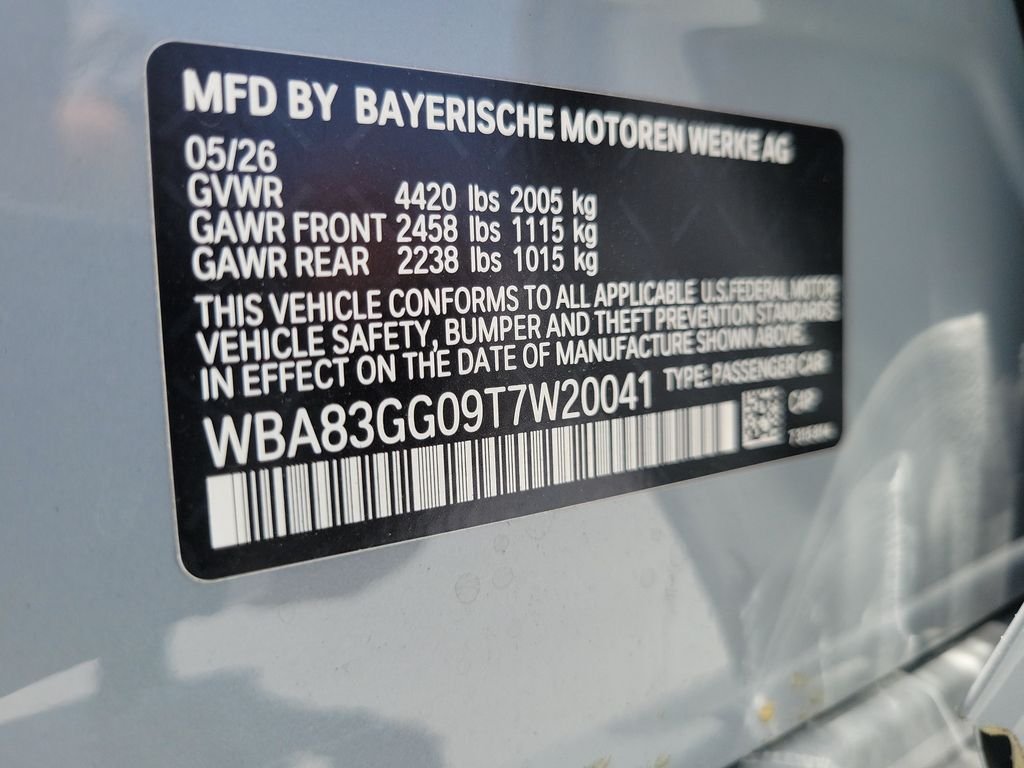 New 2026 Brooklyn Grey Metallic BMW 228 Gran Coupe image 22