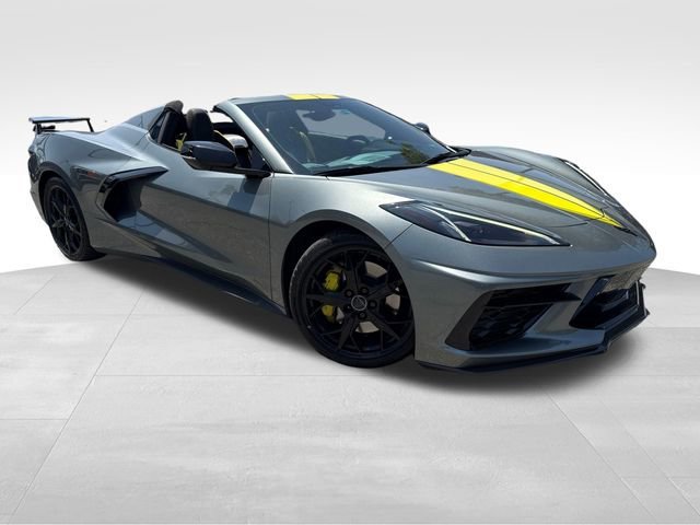 2022 Chevrolet Corvette 3LT - Photo 31