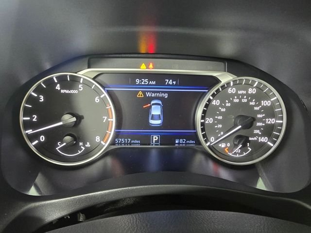 Used 2019 Pearl White Nissan 2.5 SR image 24