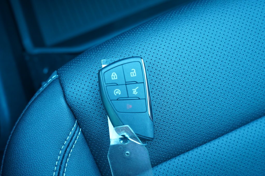 2026 Chevrolet Traverse LT - Photo 36