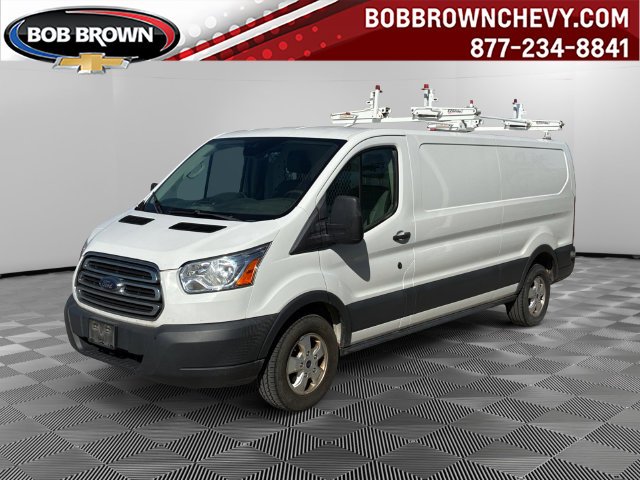 2018 Ford Transit Van