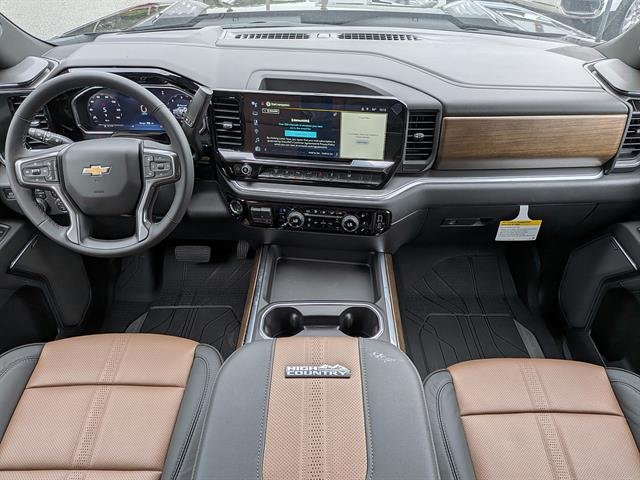 New 2026 Black Chevrolet High Country DRW image 14