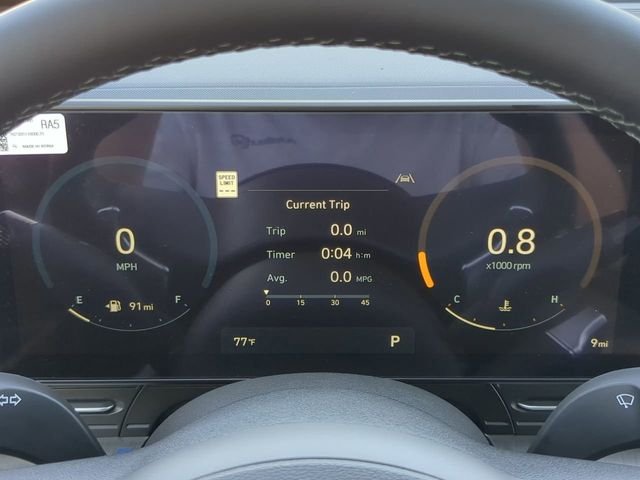 2024 Hyundai Kona SEL - Photo 54