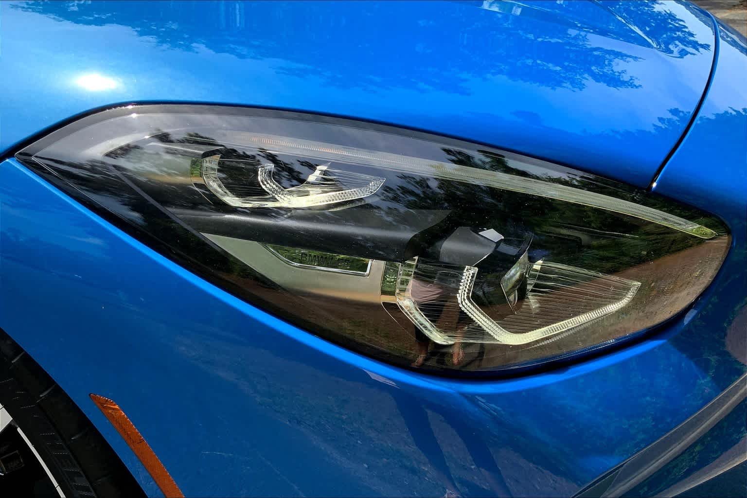 Used 2020 Misano Blue Metallic BMW sDriveM40i image 23
