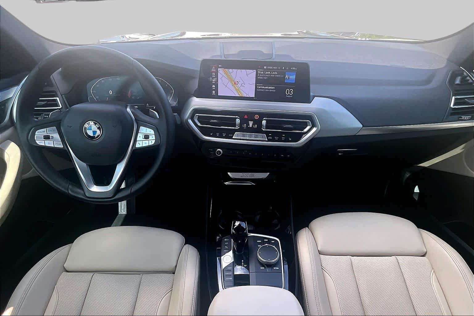 Used 2024 Jet Black BMW sDrive30i image 14