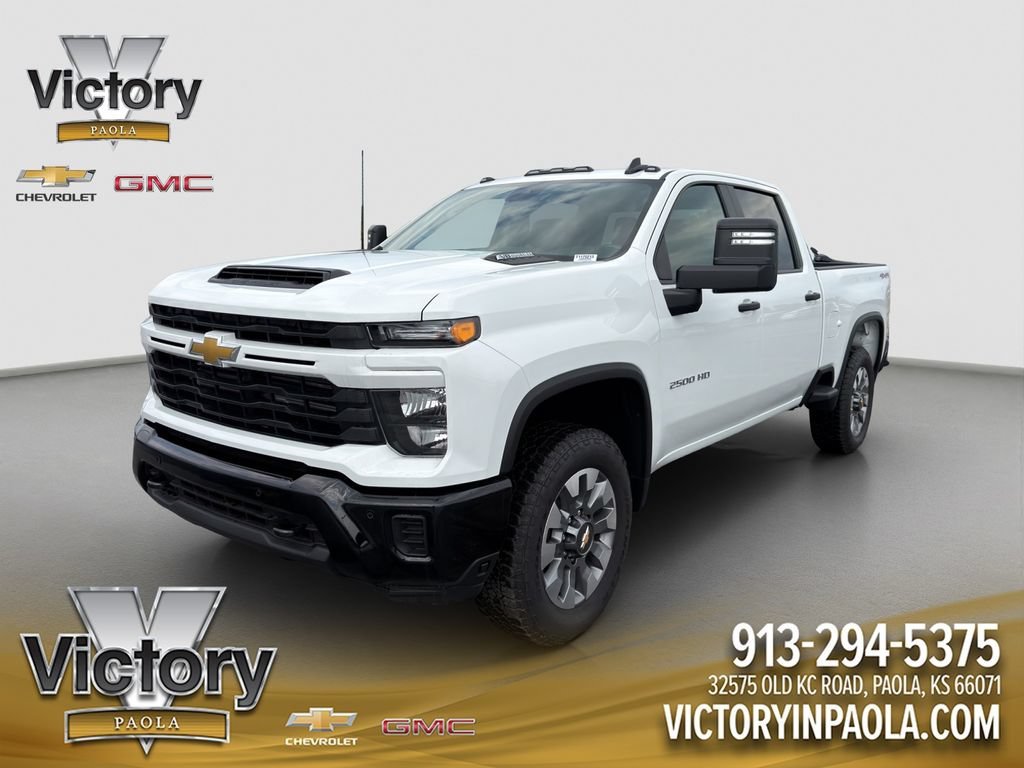 2026 Chevrolet Silverado 2500HD