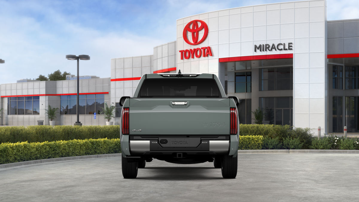 New 2026  Toyota 1794 image 8