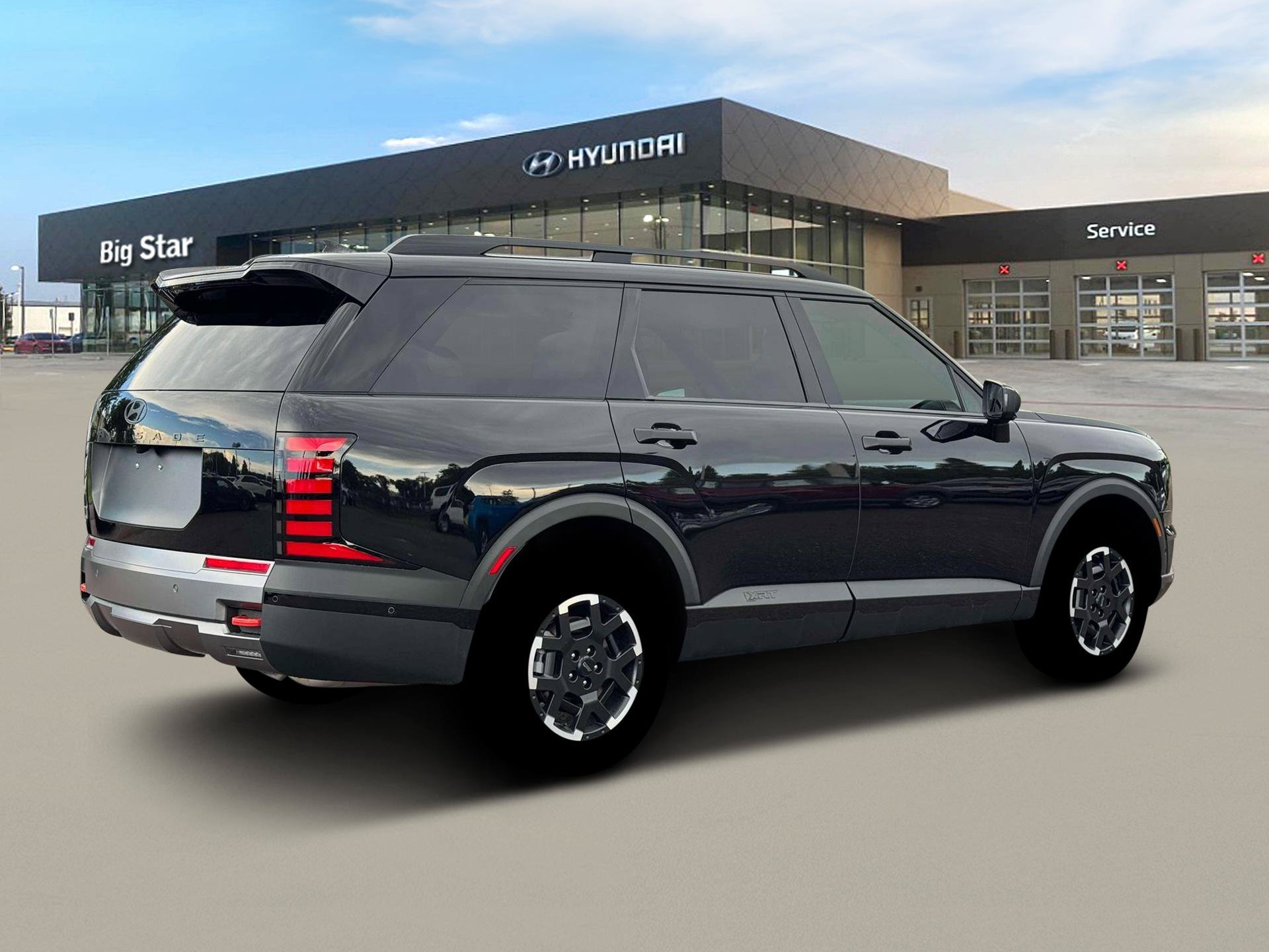 2026 Hyundai Palisade XRT Pro - Photo 8