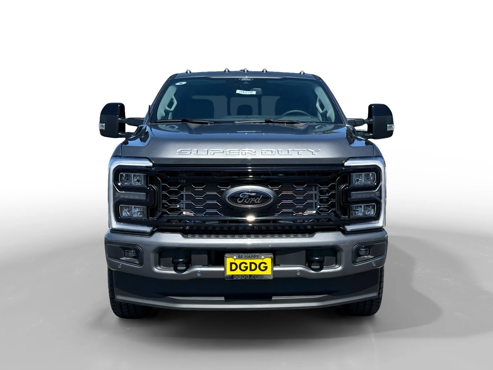 New 2026 Carbonized Gray Metallic Ford F-250® Lariat® image 8