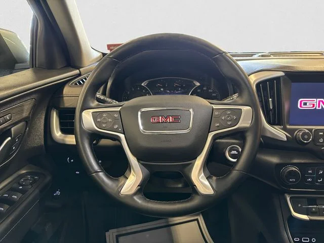 Used 2024 Silver GMC SLT image 13