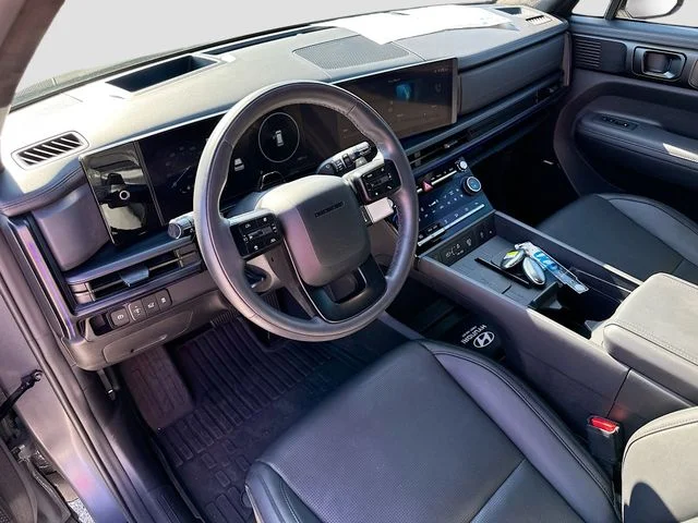 Used 2025 Gray Hyundai Calligraphy image 9