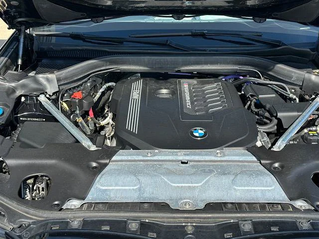 Used 2022 Black Sapphire Metallic BMW M40i image 13