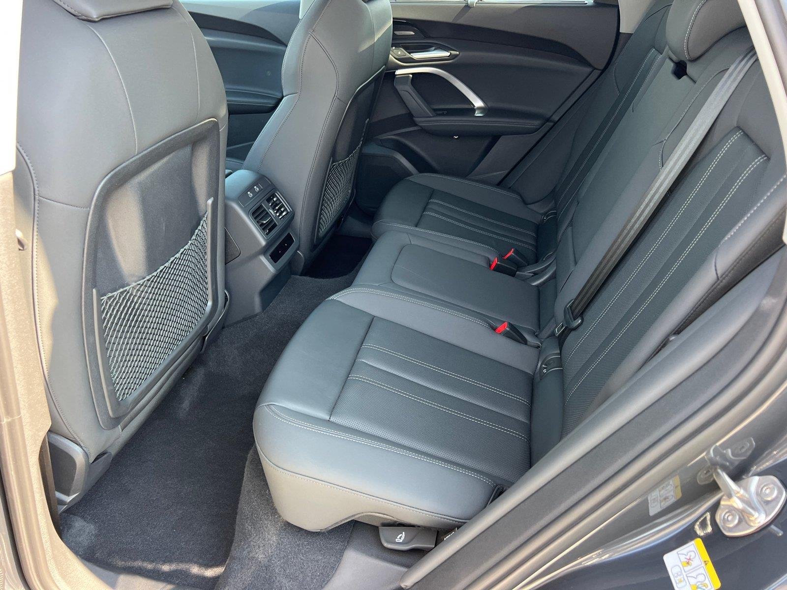 Used 2025 Tambora Gray Metallic Audi Premium Plus image 21
