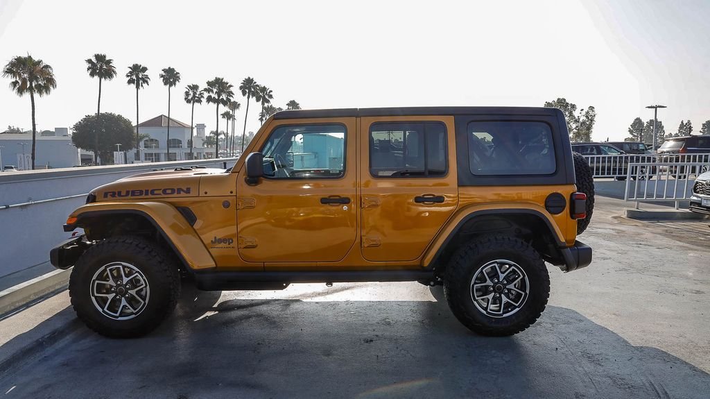 New 2026 Goldilocks Jeep Rubicon image 14