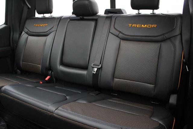 New 2026 Marsh Gray Ford Tremor image 61