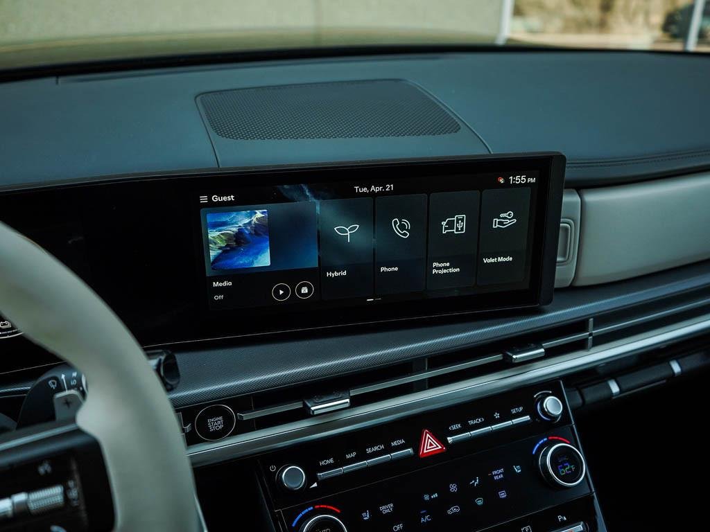New 2026 Phantom Black Hyundai SEL AWD image 51
