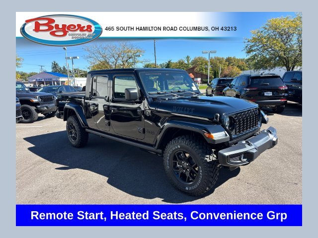 2027 Jeep Gladiator