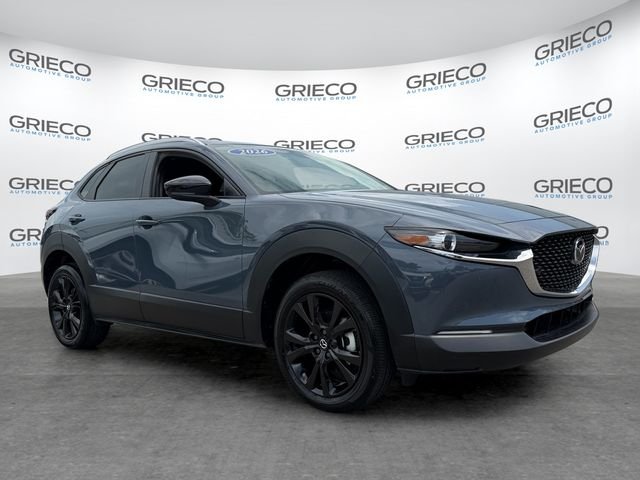 2026 Mazda CX-30 2.5 S Carbon Edition