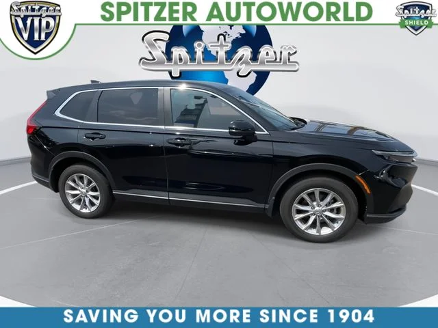 Used 2025 Black Honda EX image 10