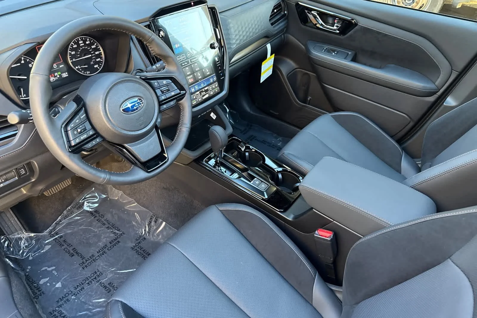 2026 Subaru Forester Touring - Photo 7