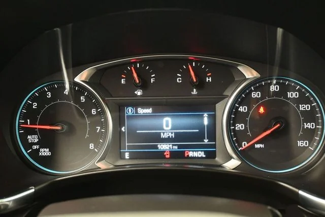 Used 2024 Black Chevrolet LT image 21