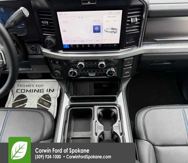 Certified Used 2026 Avalanche Ford Platinum image 28