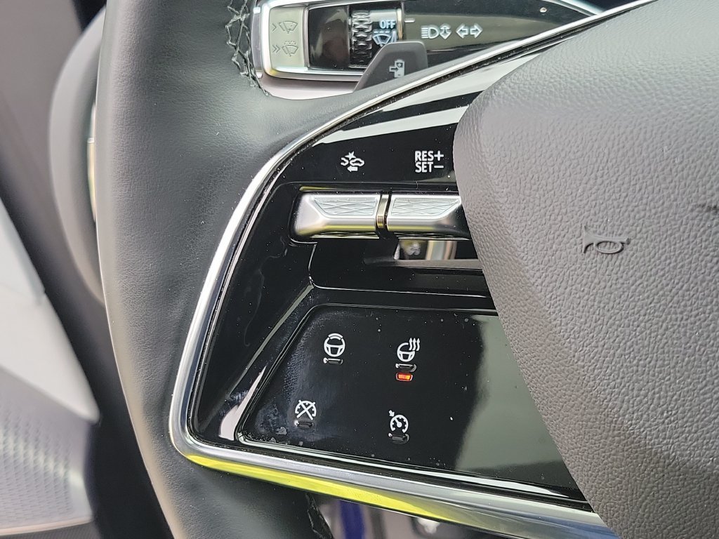 Used 2024 Opulent Blue Metallic Cadillac Sport 2 image 24