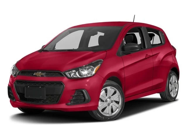 Pre-Owned 2016 Chevrolet Spark LS